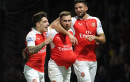 'Bị loại khỏi Champions League là tốt cho Arsenal'