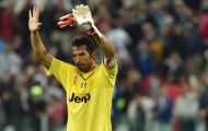 Buffon bỏ ngỏ khả năng ra sân gặp Gladbach