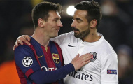 Đồng đội Messi ở tuyển Argentina sắp cập bến Barcelona