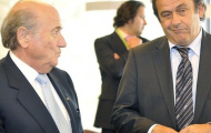Platini tiết lộ lý do nhận 2 triệu franc từ Blatter