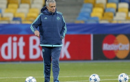 Jose Mourinho: ‘Tôi không có sức mạnh và cô độc’