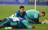 Hazard không chắc đá chính trong trận gặp Dinamo Kiev