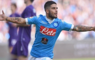 Lorenzo Insigne: Chú lùn ma thuật