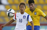 Video: Messi Hàn Quốc chơi cực hay khiến U17 Brazil ôm hận