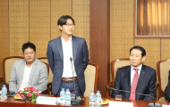 Tuyển thủ Hàn Quốc: “Cầu thủ Việt đủ sức chơi tại K-League”