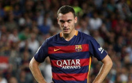 Hàng thủ Barcelona sắp được chắp vá