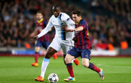 Yaya Toure cầu xin Messi không “hạ nhục” trước gia đình