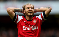Video: Bàn thắng nhanh nhất sự nghiệp Lord Bendtner