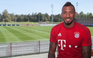 Jérôme Boateng và sự kỳ quái của một trung vệ