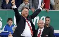 Van Gaal tiết lộ đội hình MU ở Champions League