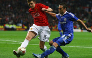 Carrick hồi tưởng về trận chung kết Champions League tại Moscow