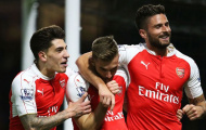 Lý do thực sự khiến Arsenal đứng chót bảng F