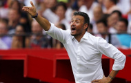Luis Enrique yêu cầu các học trò cải thiện khả năng phòng ngự