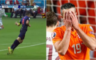 Robin van Persie và đội tuyển Hà Lan: Từ đỉnh cao tới vực sâu