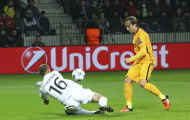 Video: BATE Borisov 0-2 Barcelona (Vòng bảng Champions League)