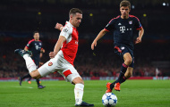 Video: Arsenal 2-0 Bayern Munich (Vòng bảng Champions League)