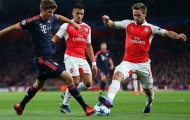 Thủ chắc chờ thời, Arsenal phá tan Bayern Munich