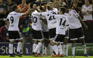 Video: Valencia 2-1 Gent (Vòng bảng Champions League)