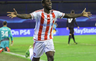 Video: Dinamo Zagreb 0-1 Olympiakos (Vòng bảng Champions League)