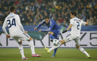 Dynamo Kyiv 0-0 Chelsea: May mắn lẩn tránh, Chelsea bị chia điểm đáng tiếc