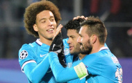 Video: Zenit 3-1 Lyon (Vòng bảng Champions League)