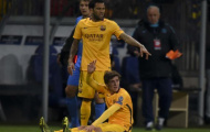 Barcelona trả giá đắt cho chiến thắng