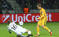 BATE 0-2 Barcelona: Dạy đối thủ thế nào là đẳng cấp; Barcelona tiến sát vòng knock-out