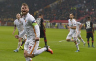 Rượt đuổi tỷ số kinh hoàng, Roma níu kéo hy vọng tại Champions League