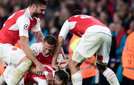Với Oezil, cơn ác mộng Bayern đã qua