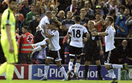 Tổng hợp bảng H Champions League: Zenit và Valencia chiếm ưu thế