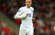 Jamie Vardy là trung phong của đội tuyển Anh tại Euro 2016: Tại sao không?