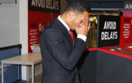 Sợ phóng viên, Memphis Depay lẩn như… chạch