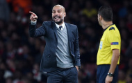 Thua Arsenal, Pep Guardiola nói gì?