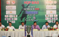 Lịch thi đấu VCK U21 Quốc gia 2015