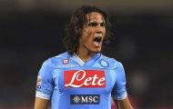 Cavani: Napoli có thể đoạt Scudetto
