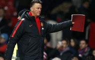 Chưa đá CSKA, Van Gaal đã lo lắng về derby Manchester