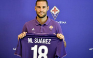 Suarez sẽ rời Fiorentina?
