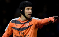 Cech hài lòng về màn trình diễn của bản thân trước Bayern Munich