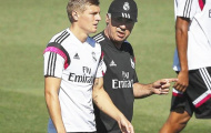 Kroos có thể quay lại Bayern nếu Ancelotti làm HLV