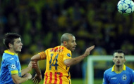 Mascherano thừa nhận hàng thủ Barca có vấn đề