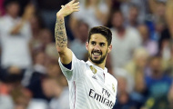 Arsenal nâng tiền hỏi mua sao Real Madrid