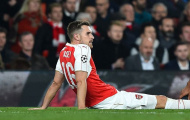 Chấn thương của Aaron Ramsey: Bệnh kinh niên của Arsenal