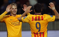 Ivan Rakitic: Trái tim của Barcelona
