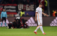AS Roma: “Gã trai khờ” ở Champions League