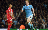 Video: Man City 2-1 Sevilla (Vòng bảng Champions League)