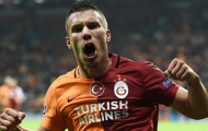 Video: Galatasaray 2-1 Benfica (Vòng bảng Champions League)