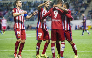 Atletico Madrid 4-0 Astana: Mũi nhọn Jackson Martinez đã biết ghi bàn cho Atletico Madrid