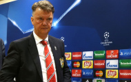 Van Gaal nói gì về 'diễn viên chính' Martial?