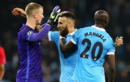Thắng Sevilla nghẹt thở, Joe Hart nói gì?