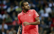 Tsonga chật vật đi tiếp, Isner thua sốc